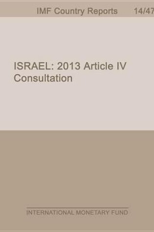 Cover of Israel