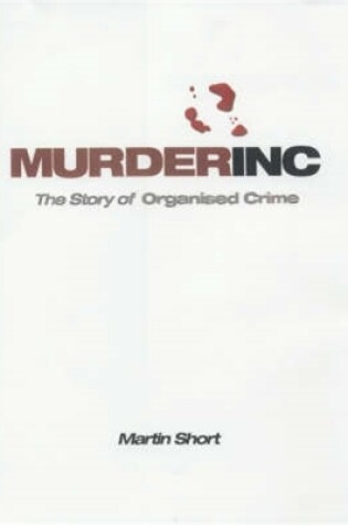 Cover of Murder Inc.