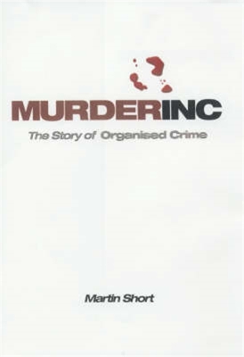 Book cover for Murder Inc.