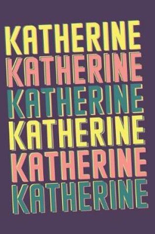 Cover of Katherine Journal
