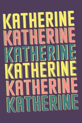 Book cover for Katherine Journal