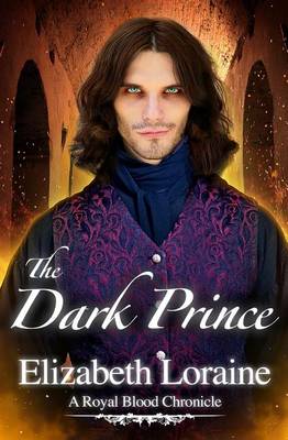 Book cover for The Dark Prince