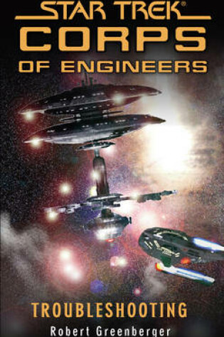 Cover of Star Trek: Troubleshooting