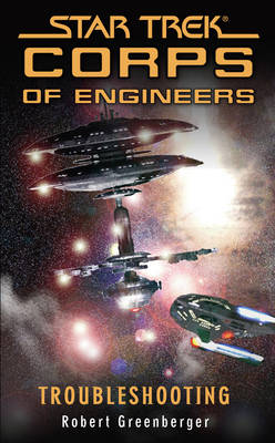 Cover of Star Trek: Troubleshooting