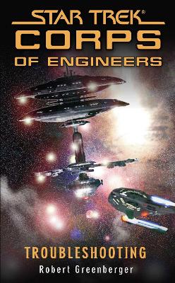 Book cover for Star Trek: Troubleshooting