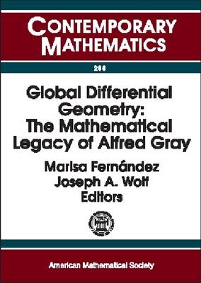 Book cover for Global Differential Geometry