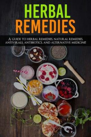 Cover of Herbal Remedies