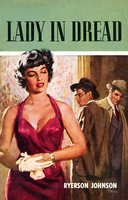 Book cover for Lady in Dread