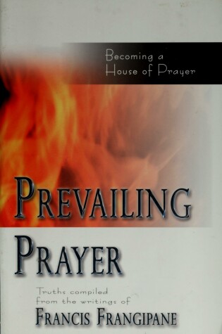 Cover of Prevailing Prayer