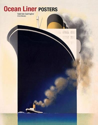 Book cover for Ocean Liner Posters