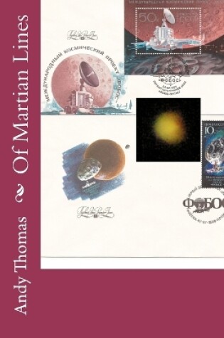 Cover of Of Martian Lines