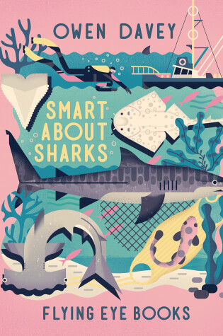 Cover of Smart About Sharks