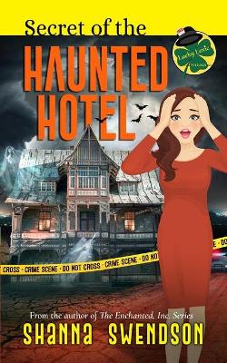 Book cover for Secret of the Haunted Hotel