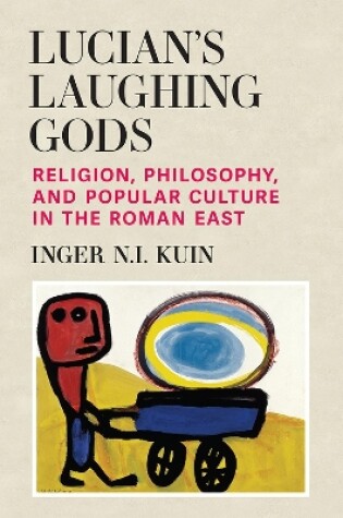 Cover of Lucian's Laughing Gods