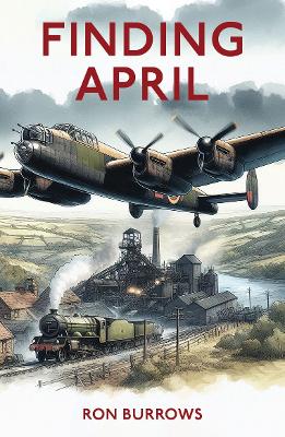 Book cover for Finding April