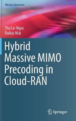 Cover of Hybrid Massive MIMO Precoding in Cloud-RAN