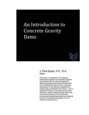 Book cover for An Introduction to Concrete Gravity Dams