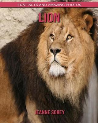 Book cover for Lion