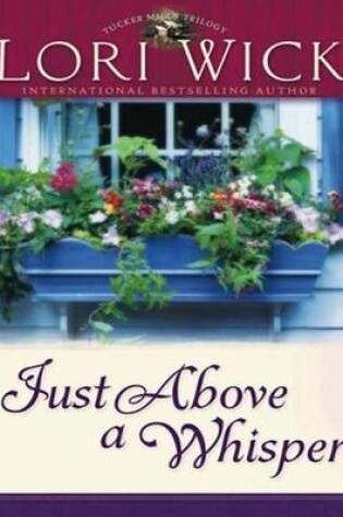 Cover of Just Above a Whisper