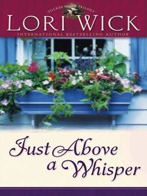 Cover of Just Above a Whisper