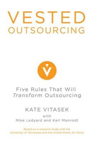 Cover of Vested Outsourcing