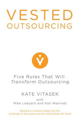 Book cover for Vested Outsourcing