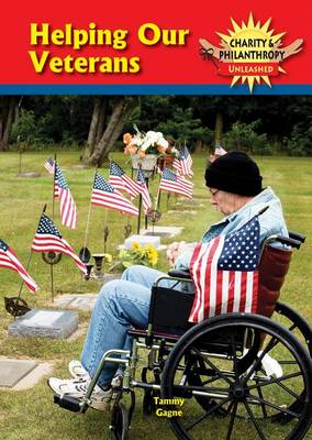 Book cover for Helping Our Veterans