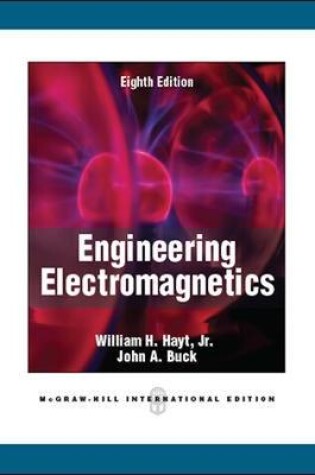 Cover of Engineering Electromagnetics (Int'l Ed)