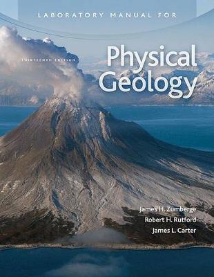 Book cover for Laboratory Manual for Physical Geology by James Zumberge