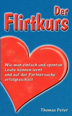 Book cover for Der Flirtkurs