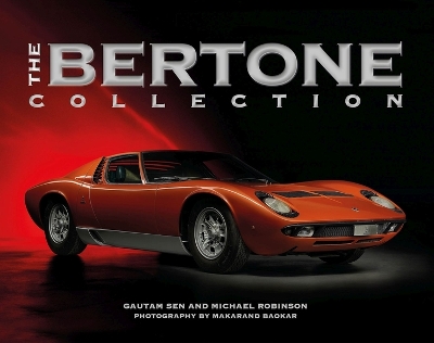 Book cover for The Bertone Collection