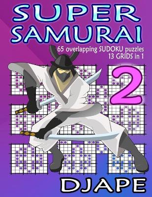 Book cover for Super Samurai