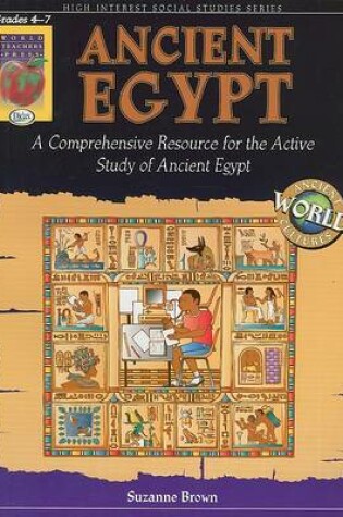 Cover of Ancient Egypt, Grades 4-7