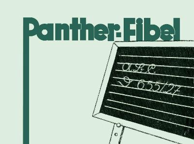 Cover of Panther Fibel