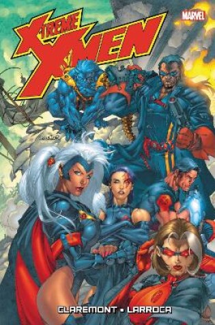 Cover of X-treme X-men By Chris Claremont Omnibus Vol. 1