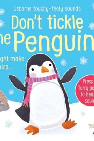 Cover of Don't Tickle the Penguin!