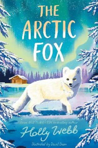 Cover of The Arctic Fox