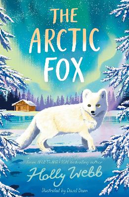 Book cover for The Arctic Fox