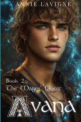 Book cover for The Mages' Quest