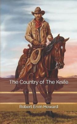 Book cover for The Country of The Knife
