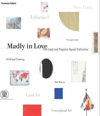 Book cover for Madly in Love