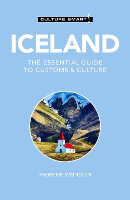 Book cover for Iceland - Culture Smart!