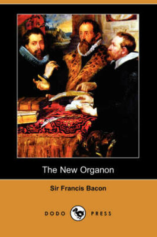 Cover of The New Organon (Dodo Press)
