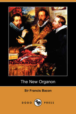 Book cover for The New Organon (Dodo Press)