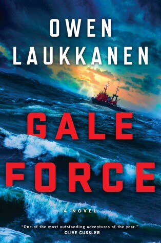 Book cover for Gale Force