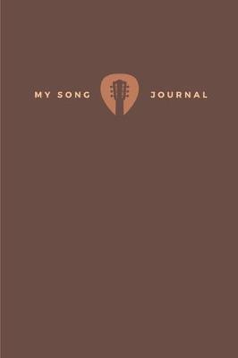 Cover of Song Writing Journal