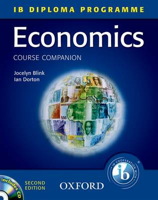 Book cover for Economics