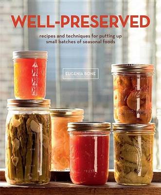 Book cover for Well-Preserved