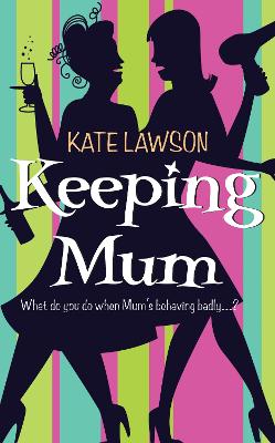 Book cover for Keeping Mum