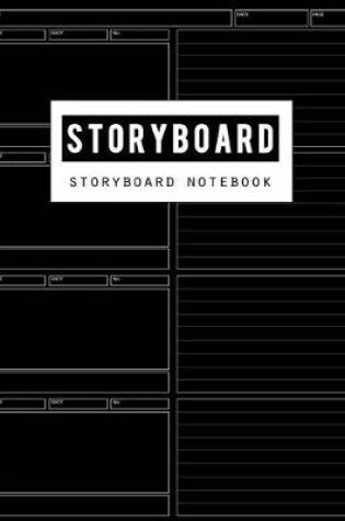 Cover of Storyboard Notebook